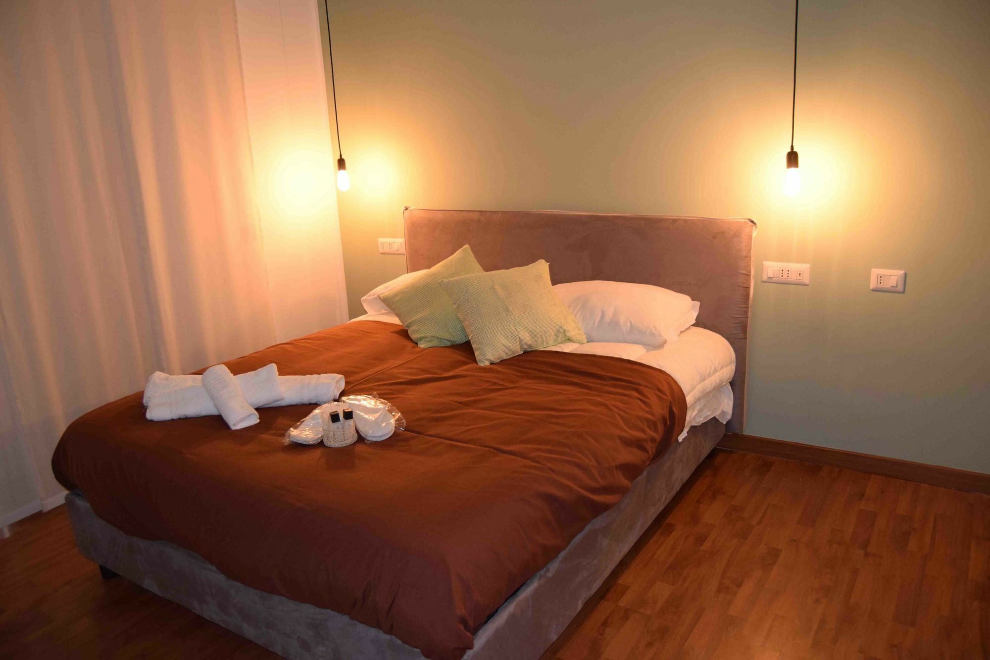 B&B Monserrato Nápoly Kültér fotó