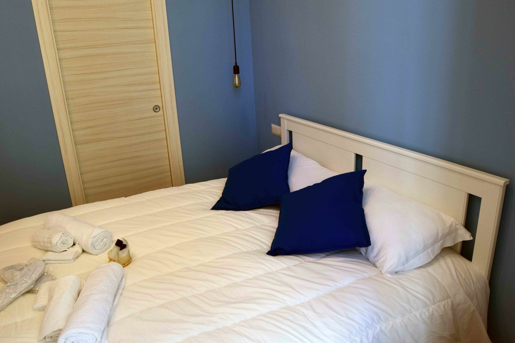 B&B Monserrato Nápoly Kültér fotó