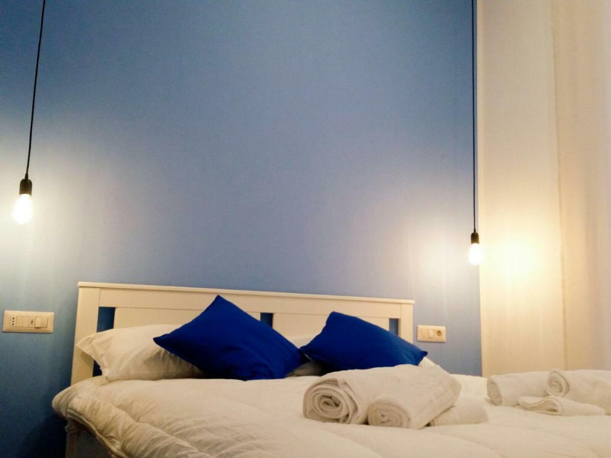 B&B Monserrato Nápoly Kültér fotó