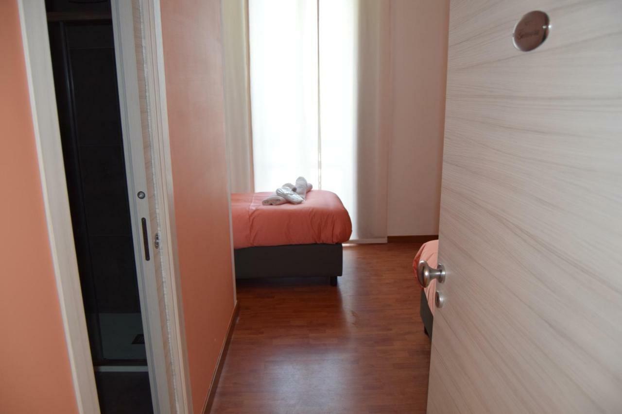 B&B Monserrato Nápoly Kültér fotó
