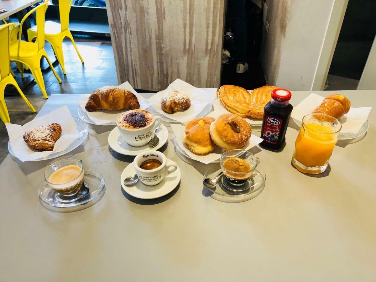 B&B Monserrato Nápoly Kültér fotó