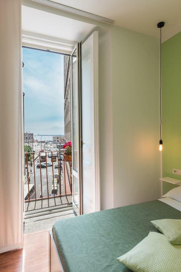 B&B Monserrato Nápoly Kültér fotó