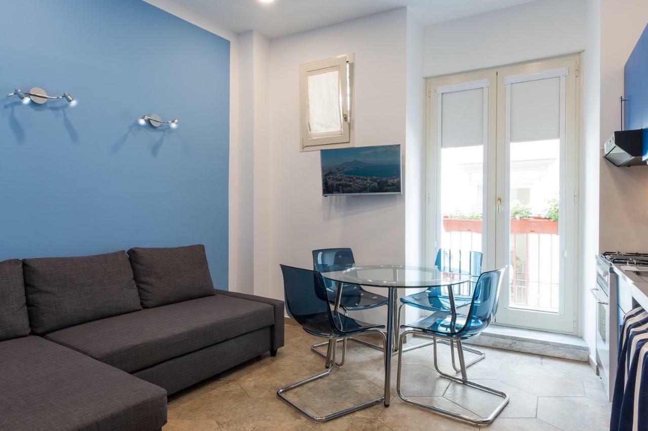 B&B Monserrato Nápoly Kültér fotó