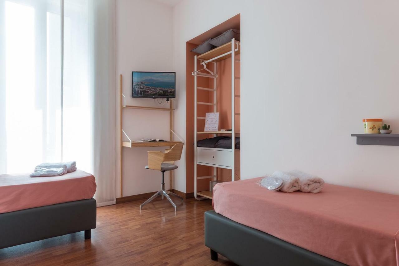 B&B Monserrato Nápoly Kültér fotó