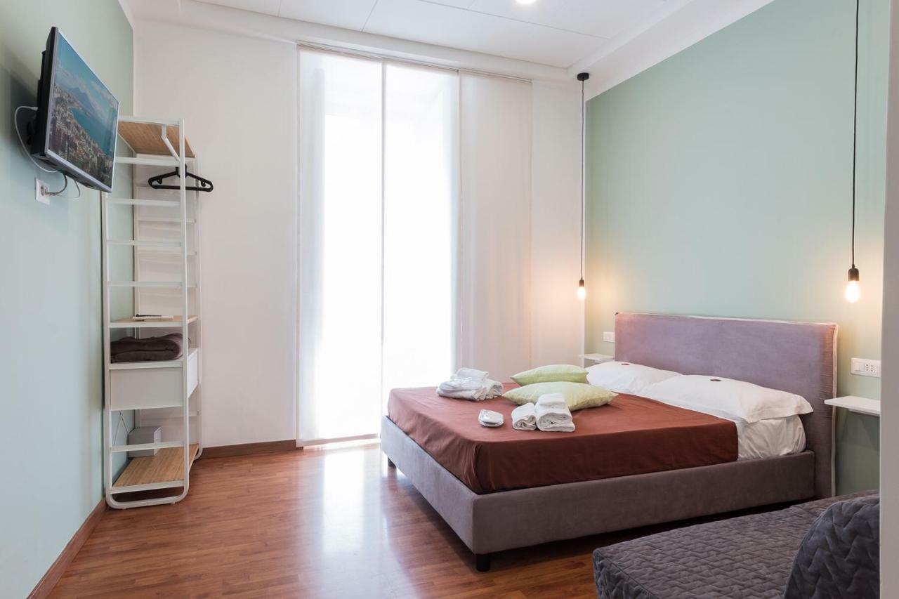 B&B Monserrato Nápoly Kültér fotó