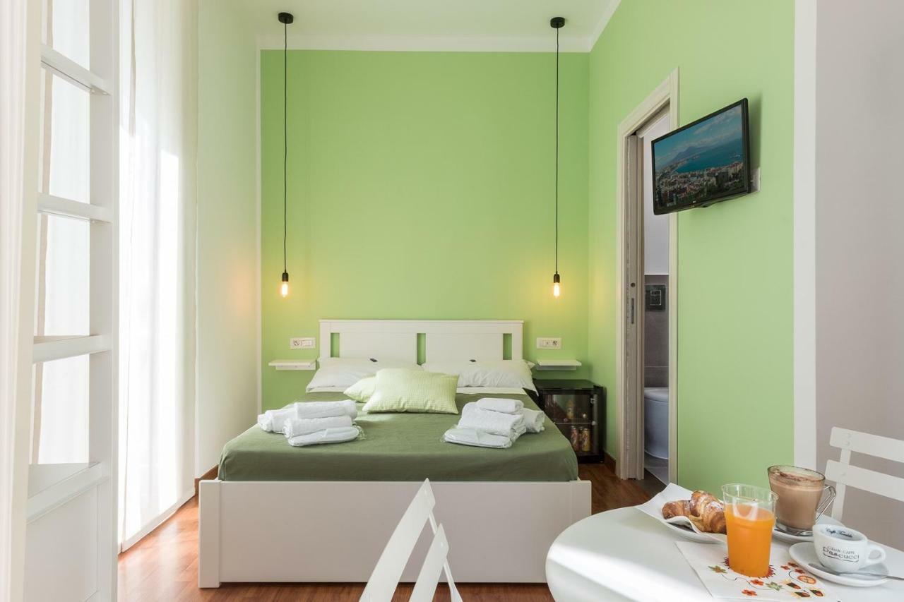B&B Monserrato Nápoly Kültér fotó