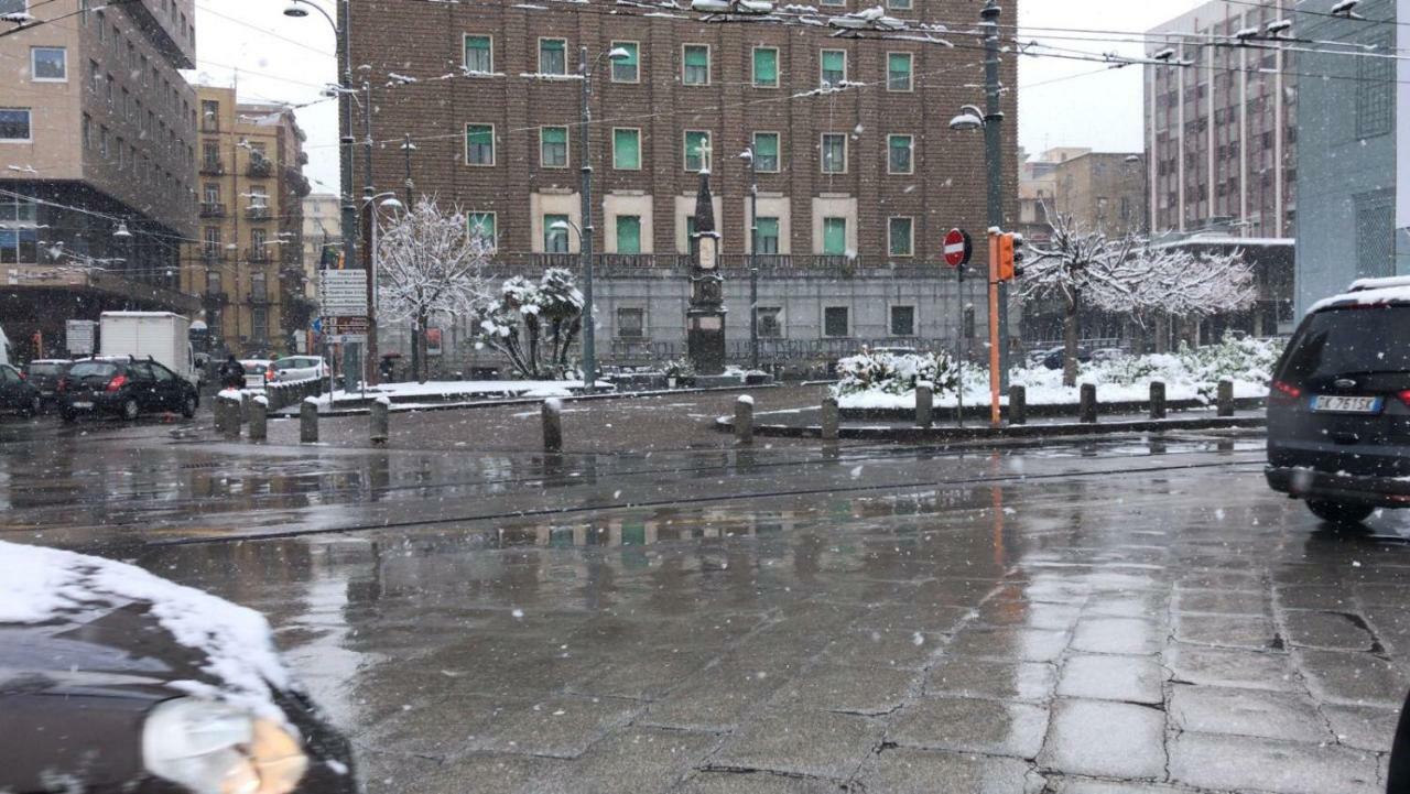 B&B Monserrato Nápoly Kültér fotó